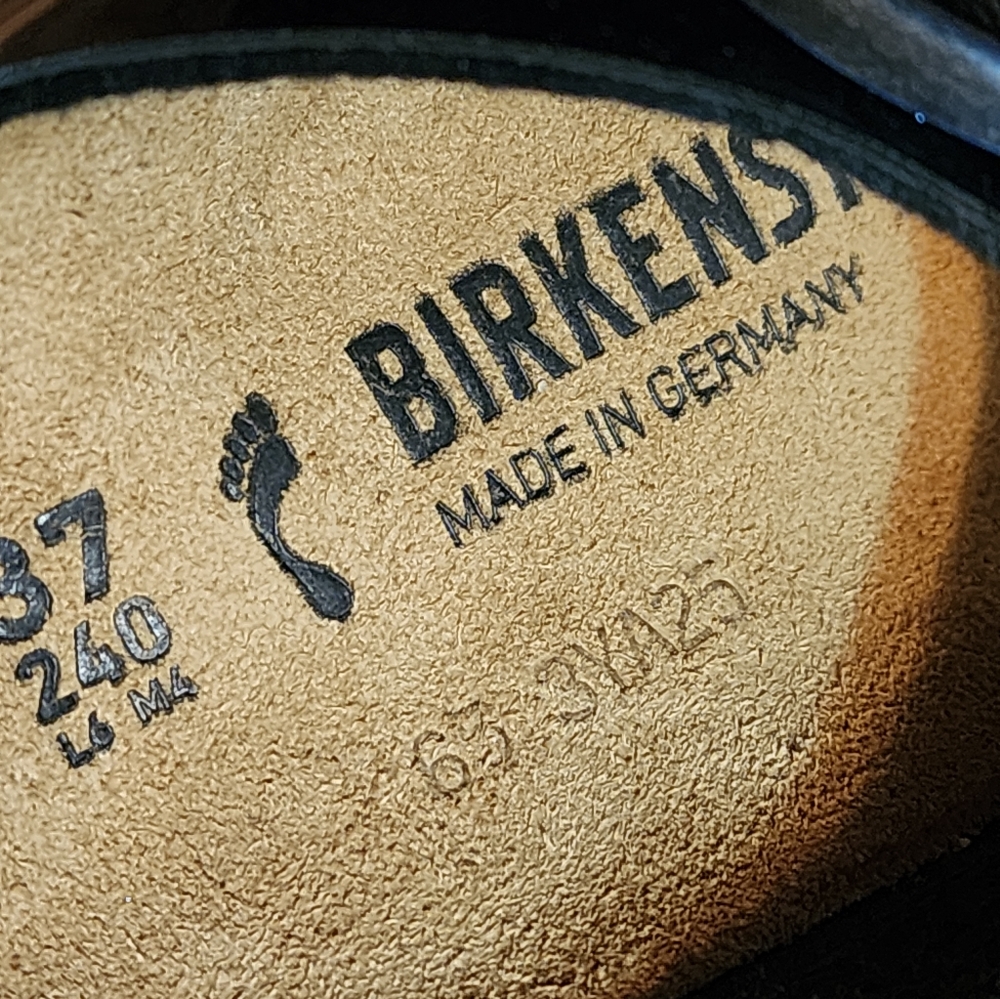 Birkenstock Gliterry Arizona Sandals - Picture 5 of 6